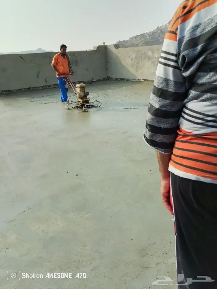 عوازل أسطح خزانات حمامات سباحه كشف تسرب المياه الكتروني 0