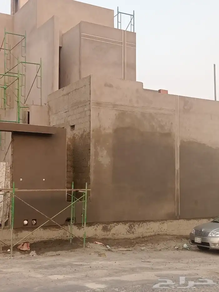 معلم مليس معلم بنا معلم شغل تميم جدران جده تربيه تقيس 6