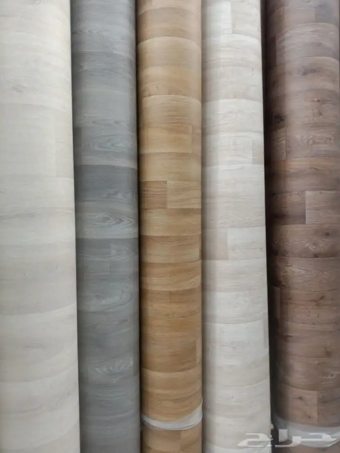 جميع انواع الموكت والفنيل المفروشات العشب الصناعي وعروض 1