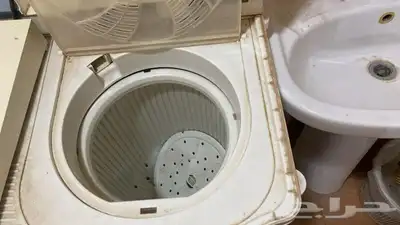 مغسله ملابس عاديه 1