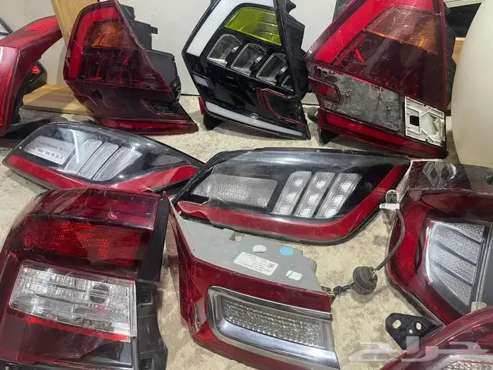 عدسات انوار زنون ليدات محولات غطيان الشمعات ليد داخلي لجميع 32