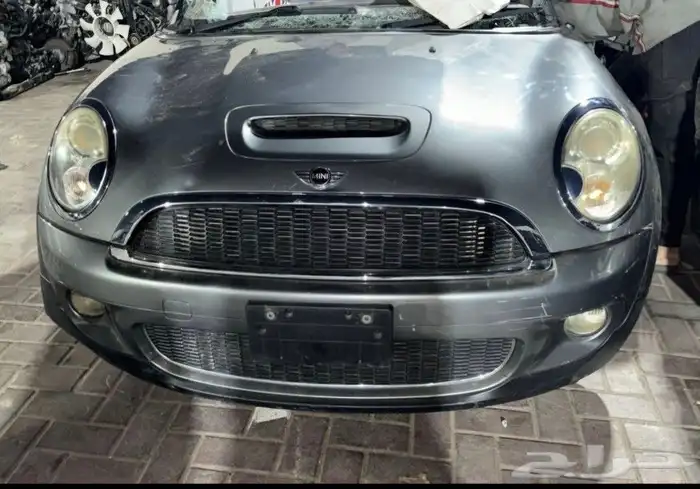 ميني كوبر وارد 0