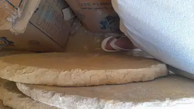 مطاحن رحا حجريه 2