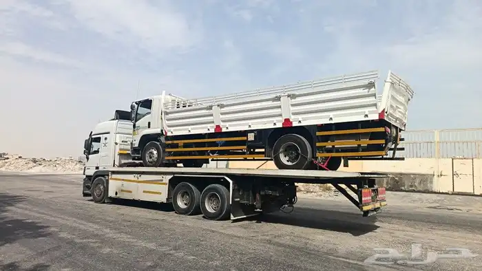 سطحه هيدروليك مكره سحب متواجد في الدمام الخبر الجبيل الأحساء 3