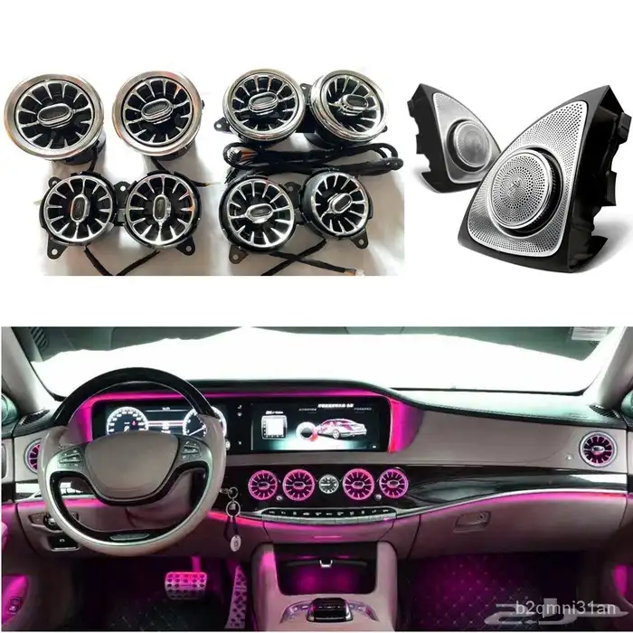 ليد مكيف مرسيدس CLA _A 16