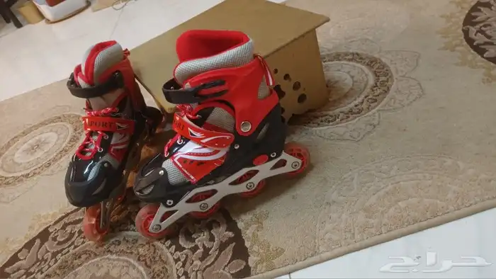 حذاء كفرات للأطفال 1