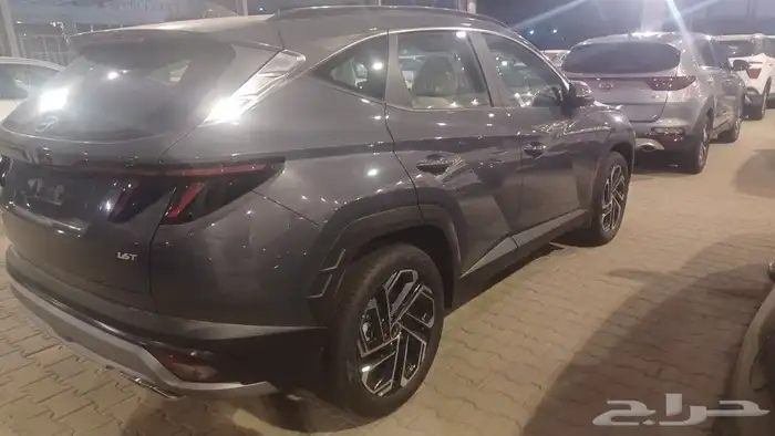 هونداي توسان 2025 1