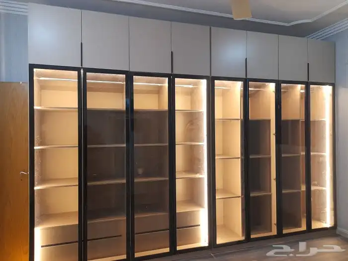 تفصيل غرف نوم حسب الطلب عرف اطفل غرف شاببي.عرف نفرين 6