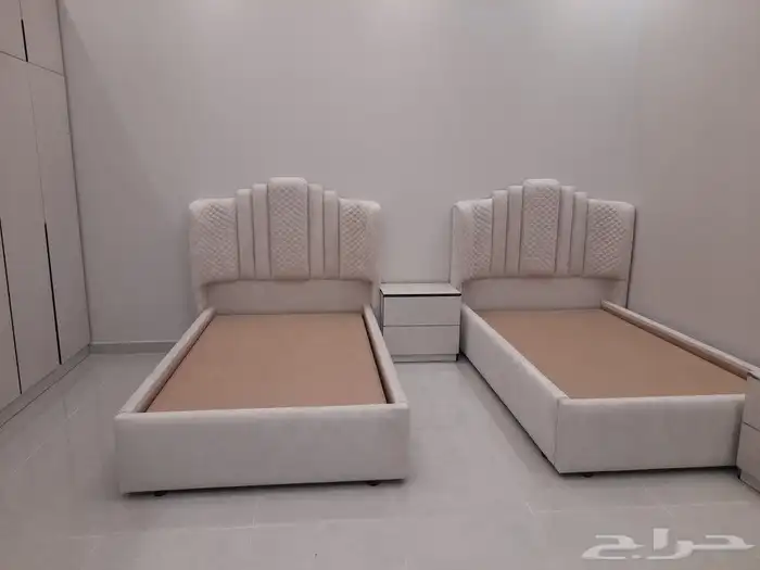 تفصيل غرف نوم حسب الطلب عرف اطفل غرف شاببي.عرف نفرين 4