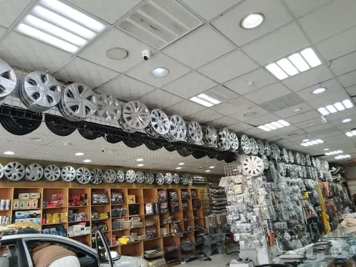 طيس سيارات 0