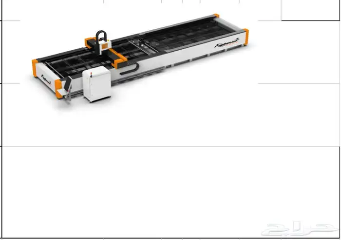 مكائن قص ليزر Laser cutting machines 2
