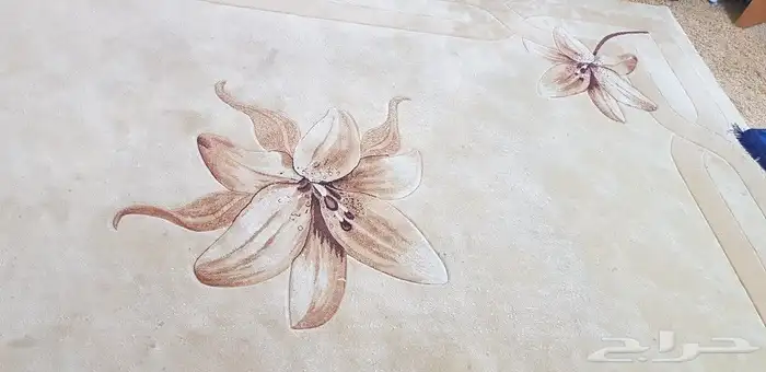 سجاد فاخر صناعه تركيه 4في 3 ب200 ريال 2