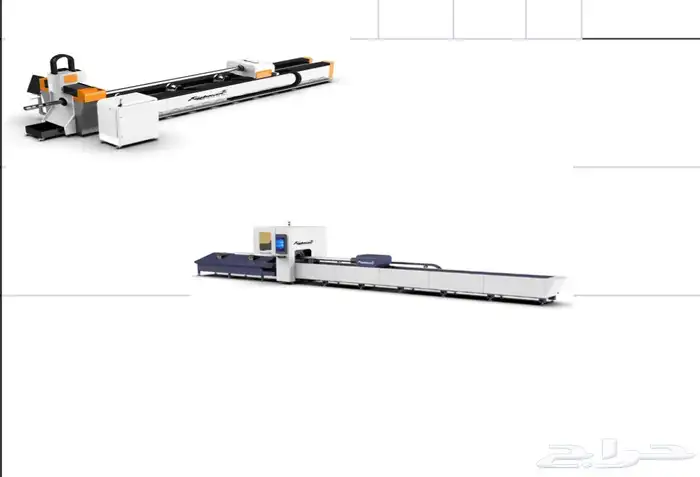 مكائن قص ليزر Laser cutting machines 4