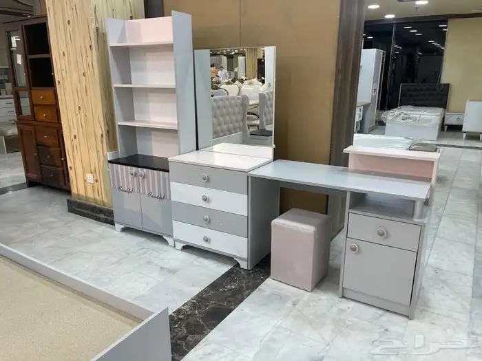 غرف حديثه وعصريه 4