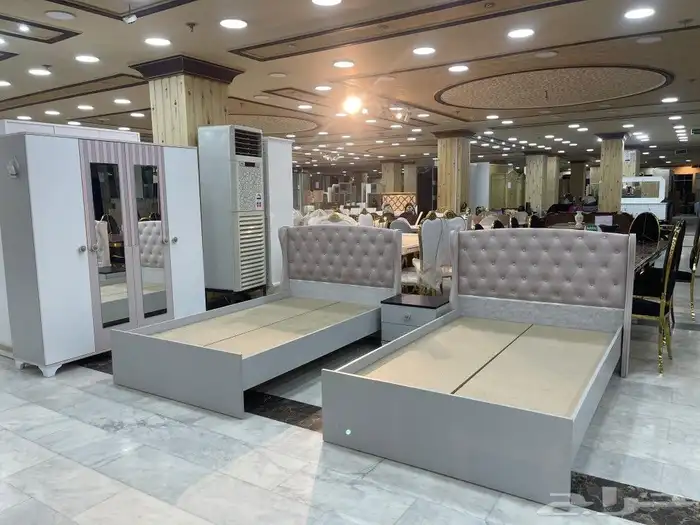 غرف حديثه وعصريه 5