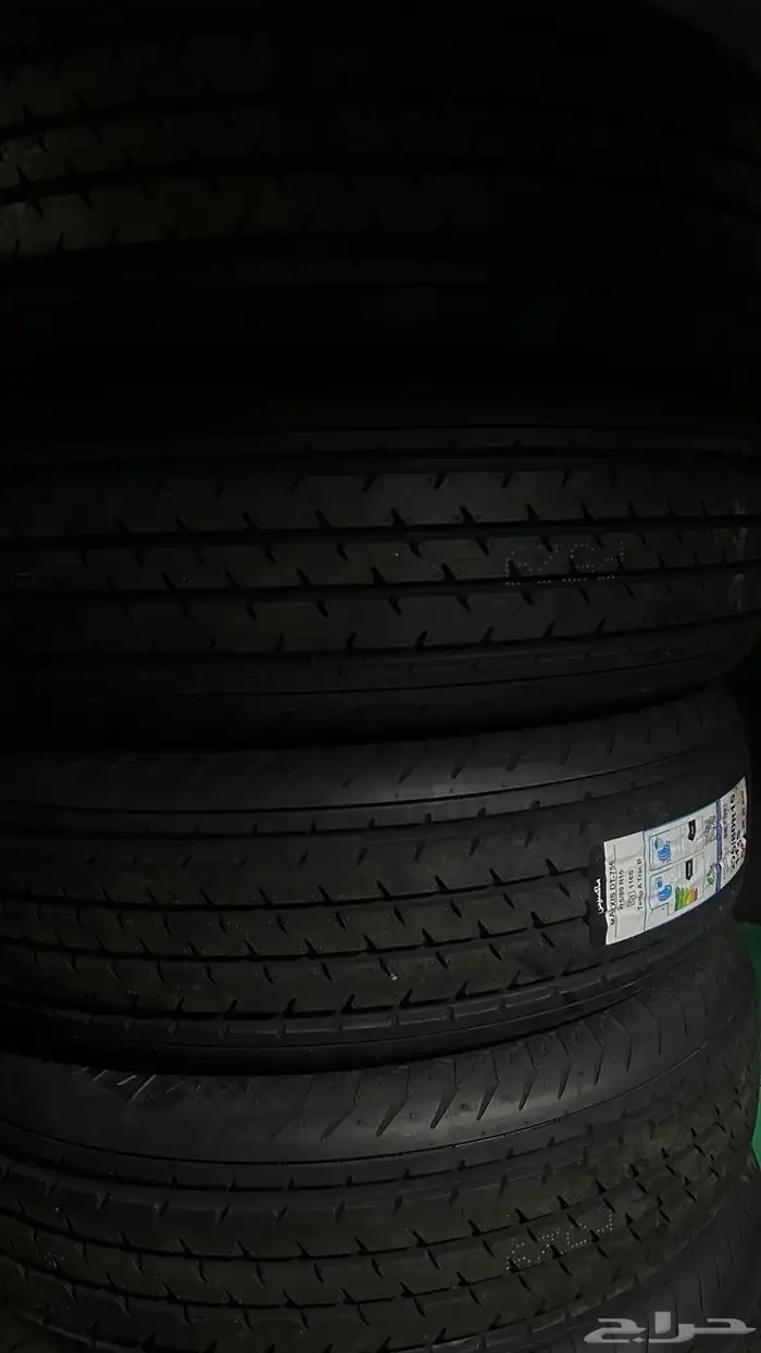 كفرات شاهين 275 80 15 ماكسس ابو جمل 2