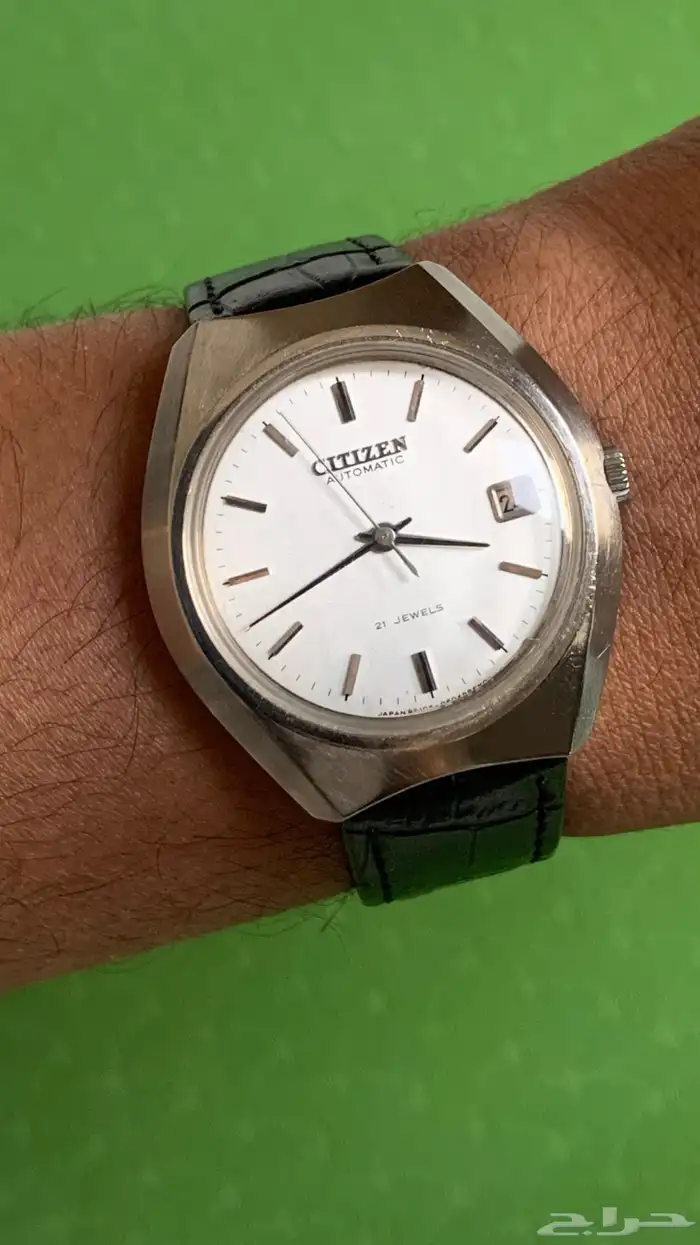 ساعة سيتزن ( citizen ) يابانية فنتج 8