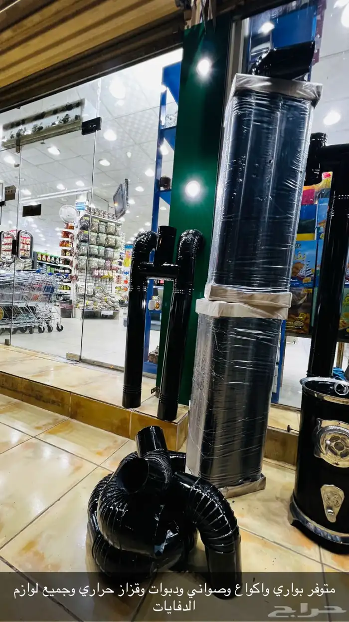 مدفئة دفاية ديزل ممتازة للحيوانات في برد الشتاء 17