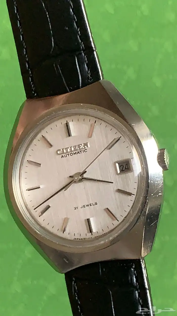 ساعة سيتزن ( citizen ) يابانية فنتج 2