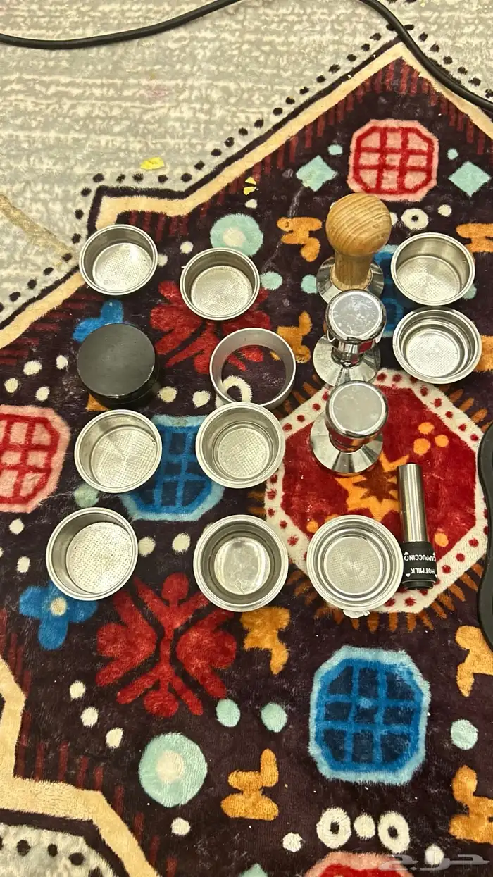 الة ديلونجي ديدكا EC685.M 8