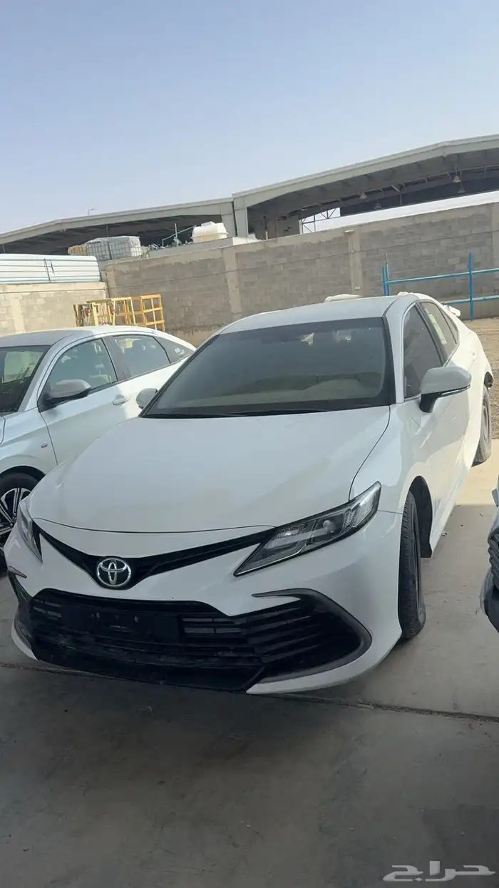 تشليح قطع غيار كامري مصدومه - 2022 0