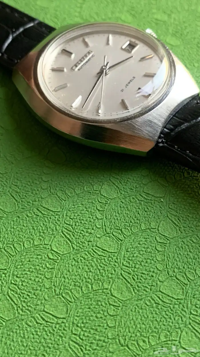 ساعة سيتزن ( citizen ) يابانية فنتج 6