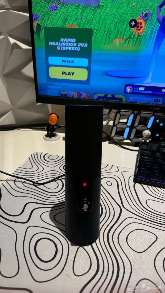 مايك rgb ممتاز 50 ريال 2