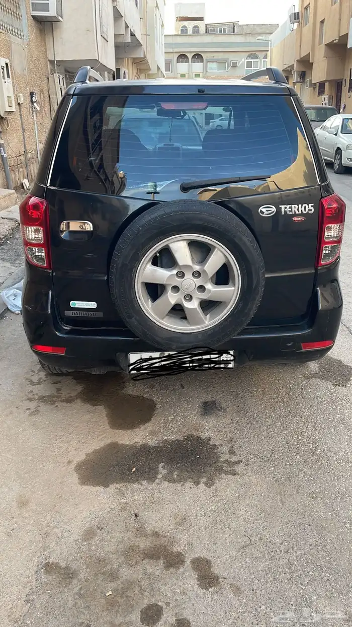 جيب دايهاتسو 7 راكب 2008 0