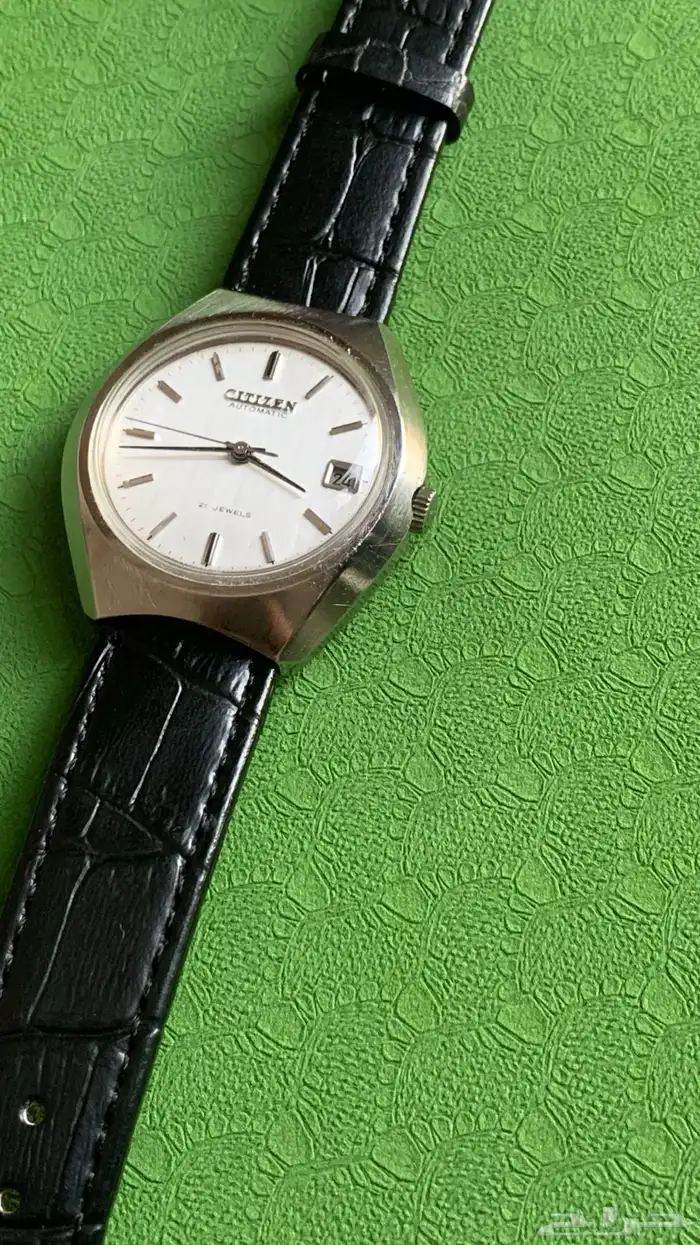 ساعة سيتزن ( citizen ) يابانية فنتج 3