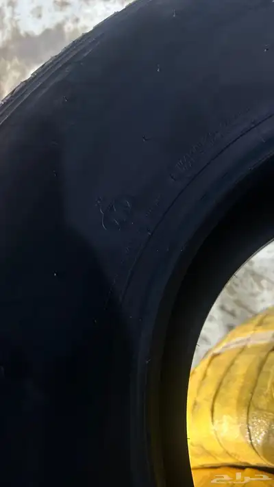 كفرات شاهين 275 80 15 ماكسس ابو جمل 6