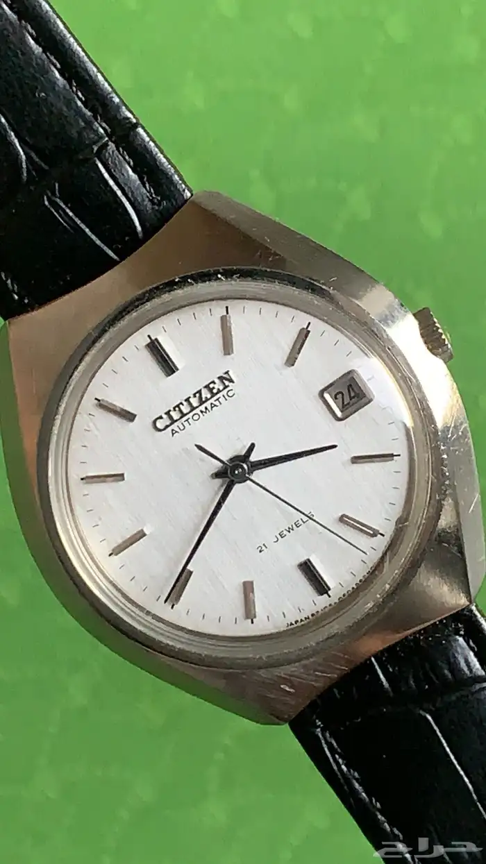 ساعة سيتزن ( citizen ) يابانية فنتج 0