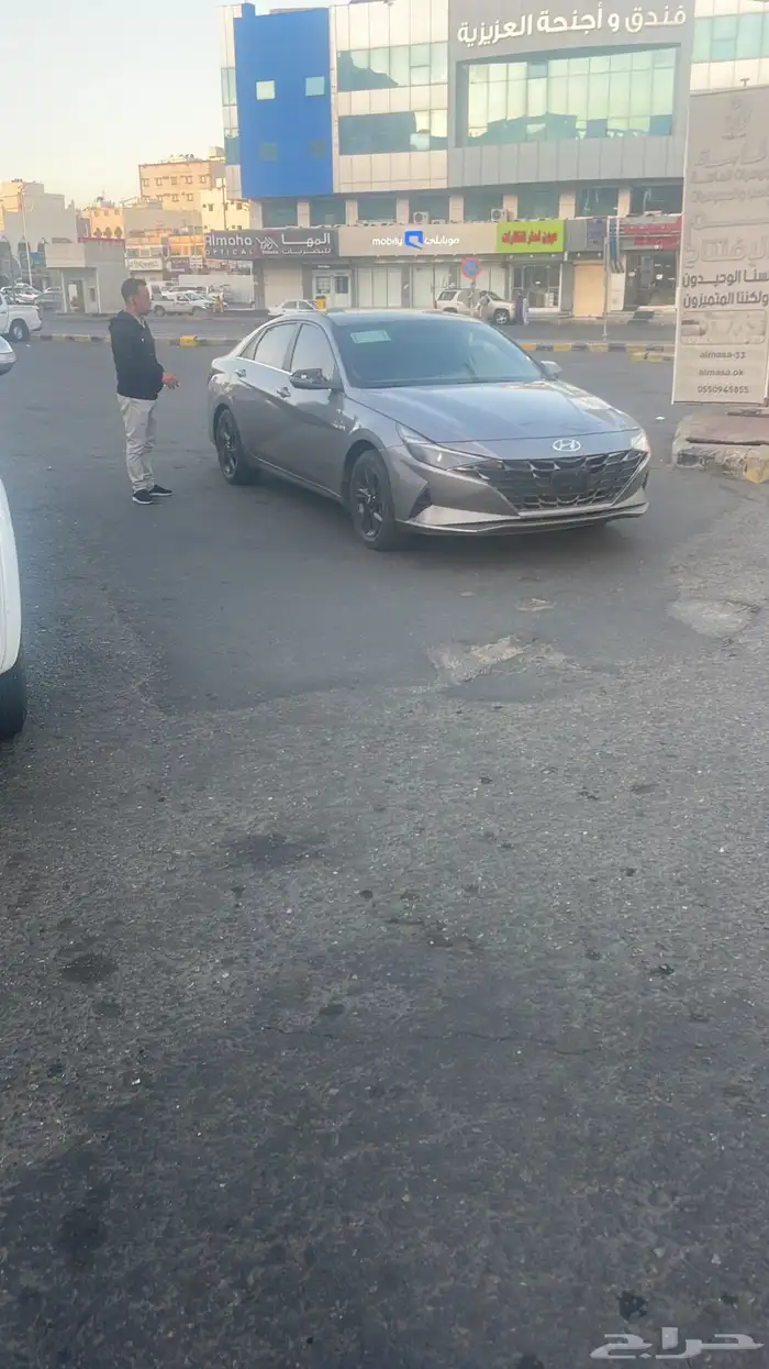 كداد من جده الي ابهاء والخميس نجران 1