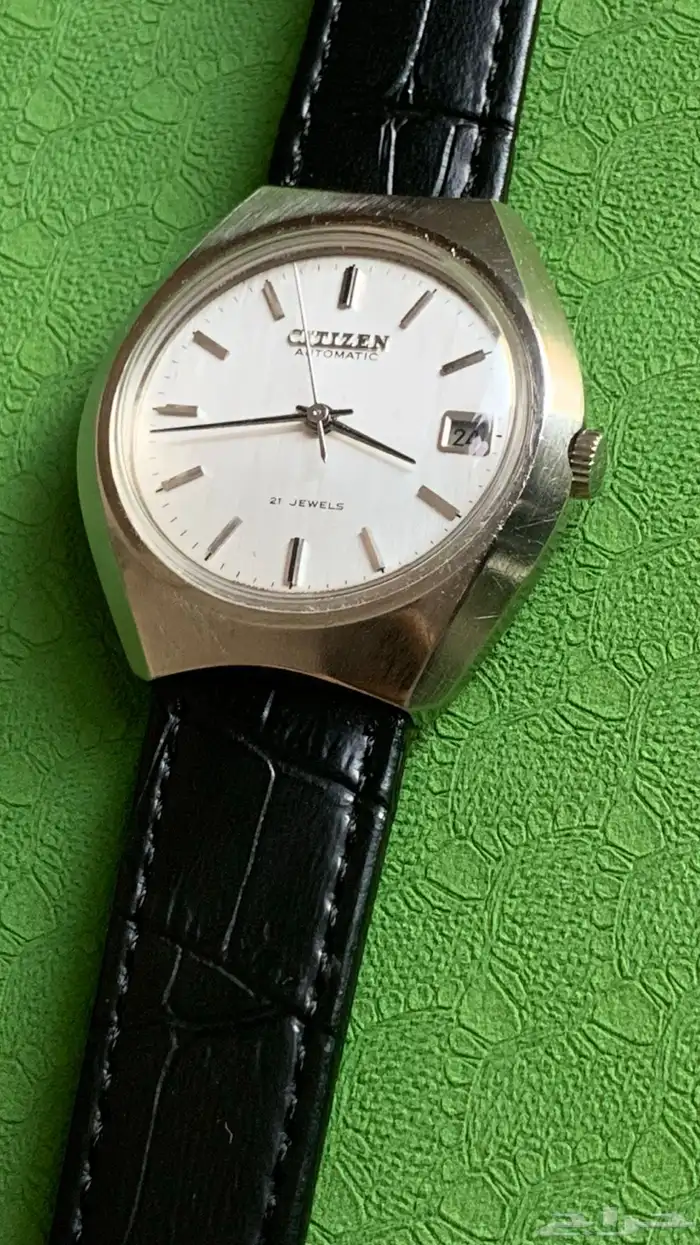 ساعة سيتزن ( citizen ) يابانية فنتج 4