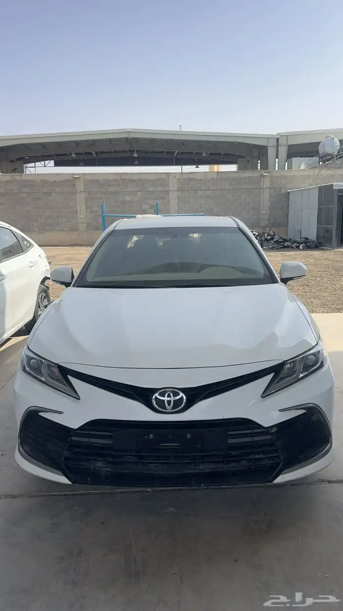 تشليح قطع غيار كامري مصدومه - 2022 1