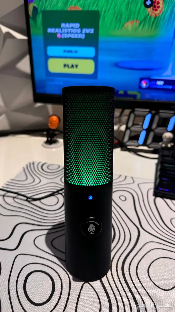 مايك rgb ممتاز 50 ريال 3