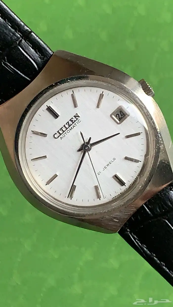 ساعة سيتزن ( citizen ) يابانية فنتج 1
