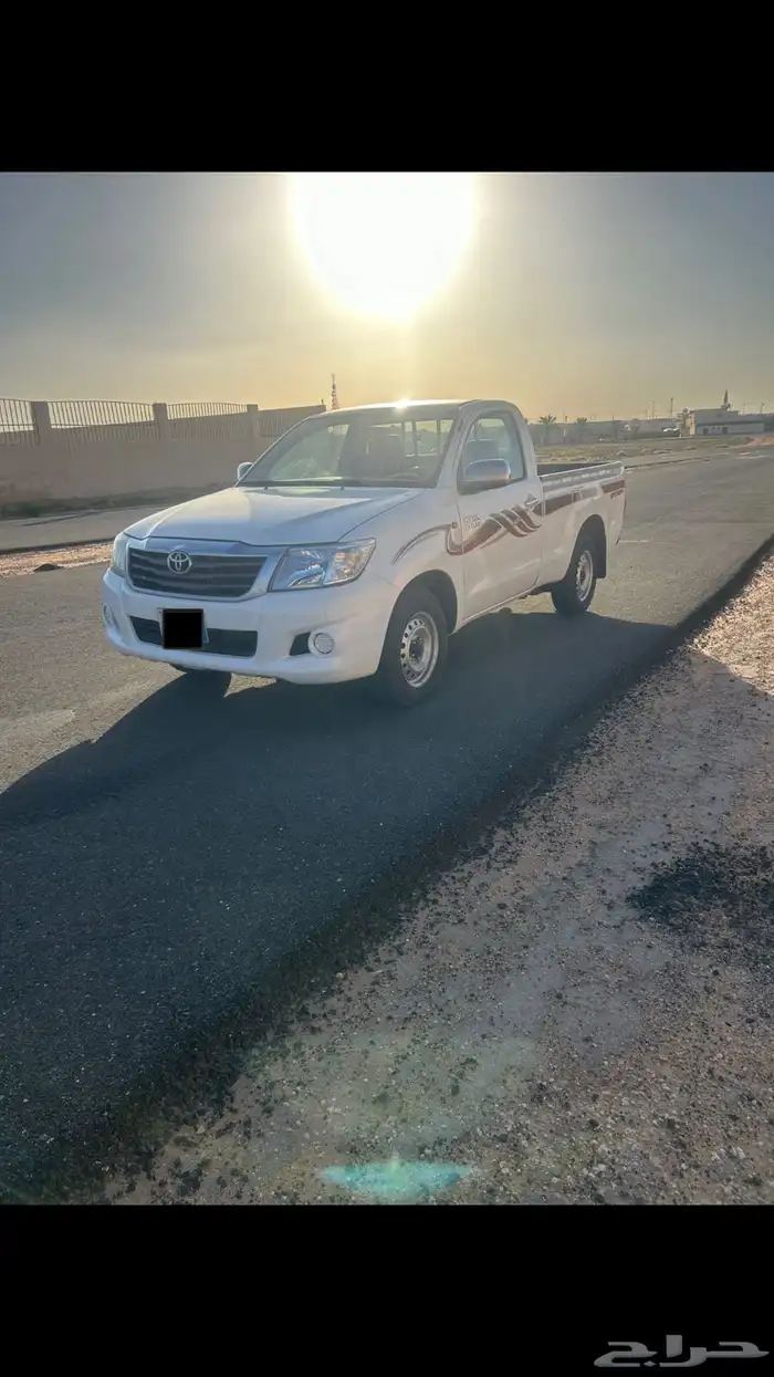 هايلوكس 2013 0