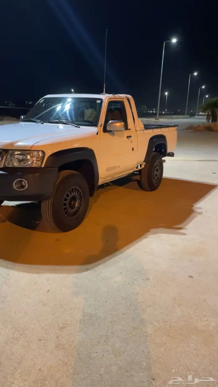 شاص باترول نيسان 10