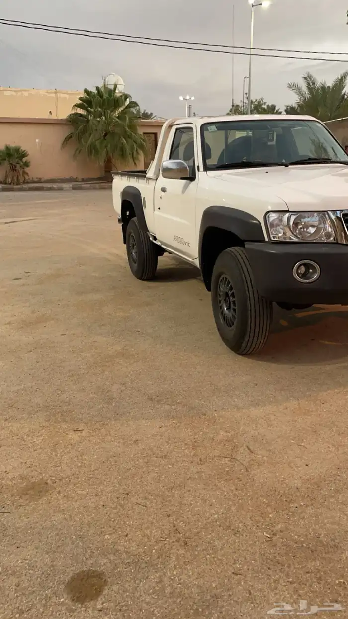 شاص باترول نيسان 0