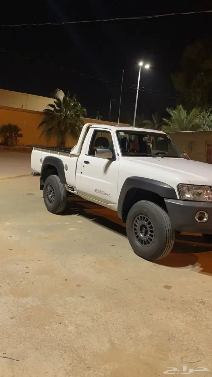 شاص باترول نيسان 8