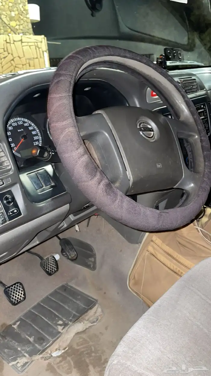 شاص باترول نيسان 3