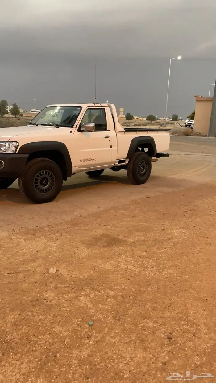شاص باترول نيسان 1