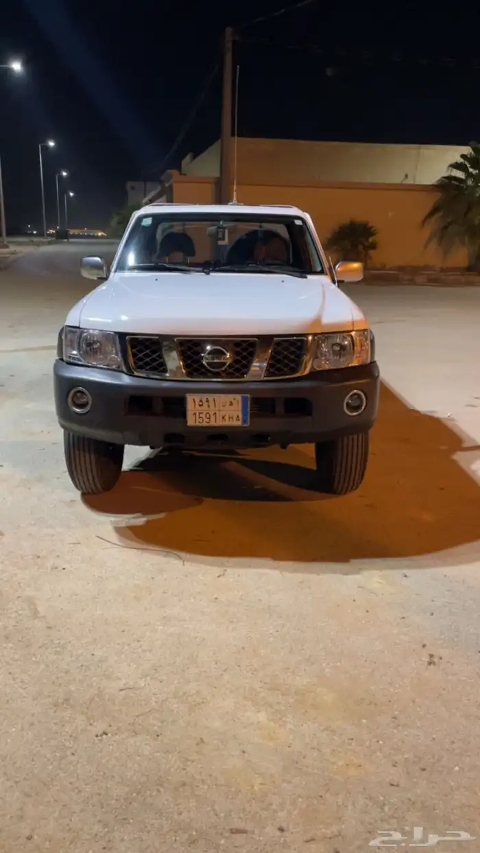 شاص باترول نيسان 9