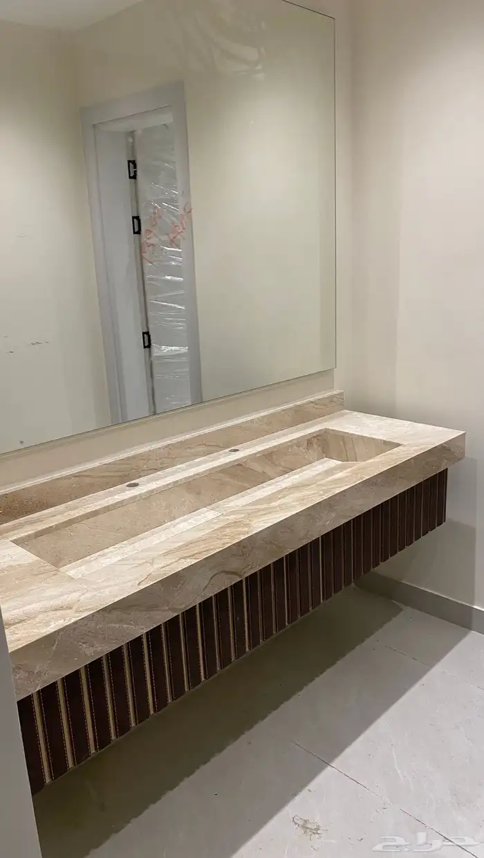 تفصيل اجمل مغاسل رخام 25