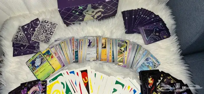 مجموعه اوراق بيكمون و 2 فالكونز 1