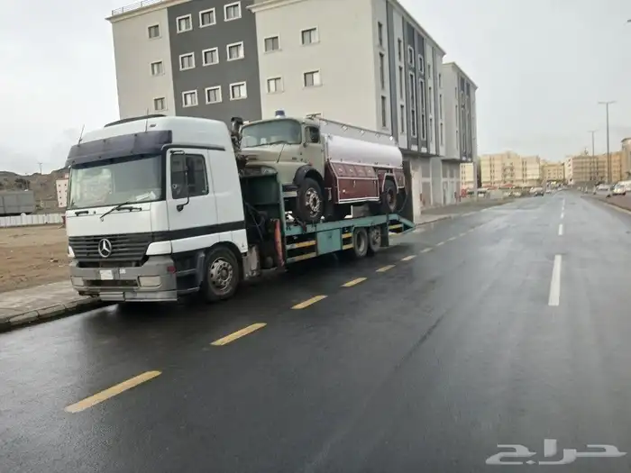 سطحة لوبد ونش للايجار مسكس المدينه المنورة 10طن 1