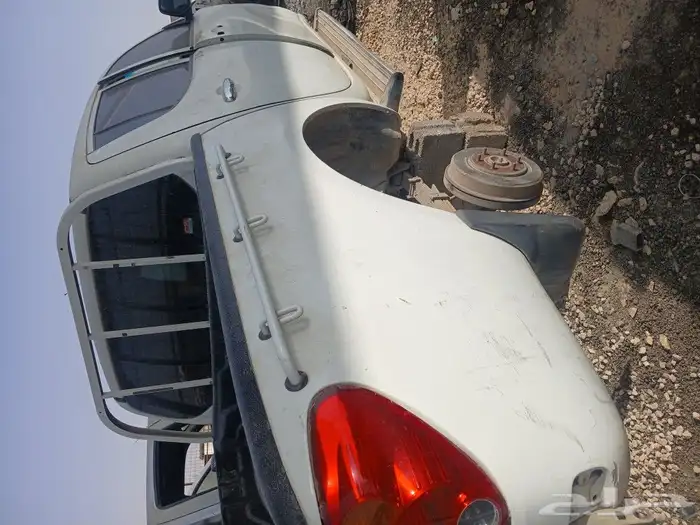 مستبيشي وانيت موديل 2009 0