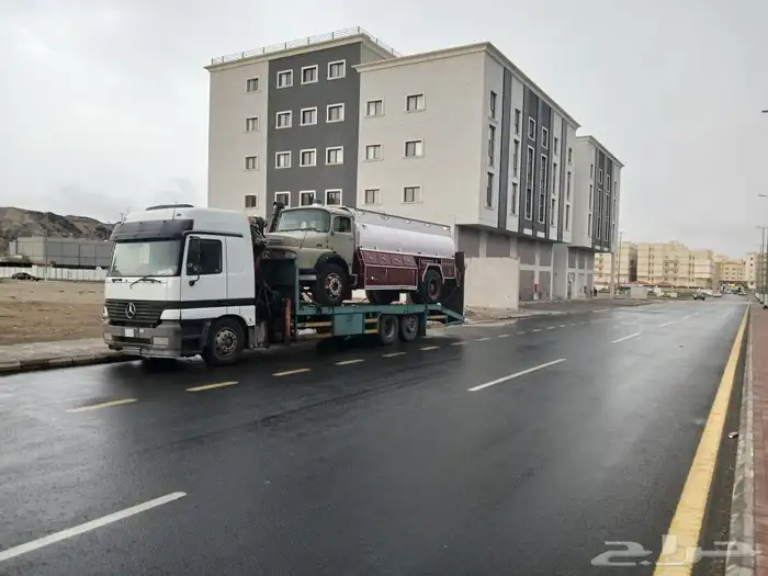 سطحة لوبد ونش للايجار مسكس المدينه المنورة 10طن 2