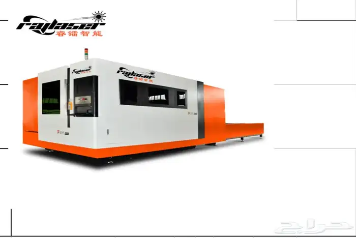 مكائن قص ليزر Laser cutting machines 5