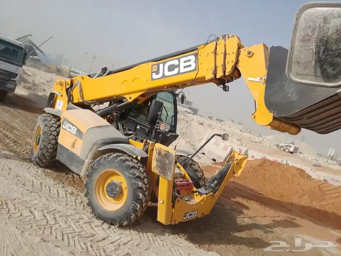 تأجير رافعات شوكية Forklifts رافعات يدويه  Manual lifts سي 2